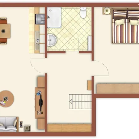 Strandmuschel, Ca 100m Z. Alten Strom * روستوك