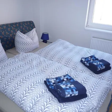 Apartment Strandmuschel, Ca 100m Z. Alten Strom *