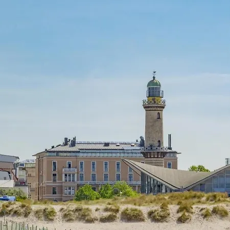 Strandmuschel, Ca 100m Z. Alten Strom شقة