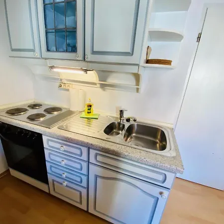 Strandmuschel, Ca 100m Z. Alten Strom شقة *