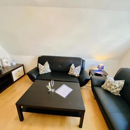 Apartamento Strandmuschel, Ca 100m Z. Alten Strom Rostock