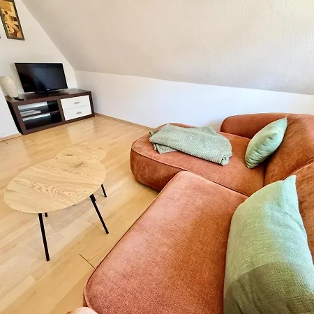 Strandmuschel, Ca 100m Z. Alten Strom Appartement