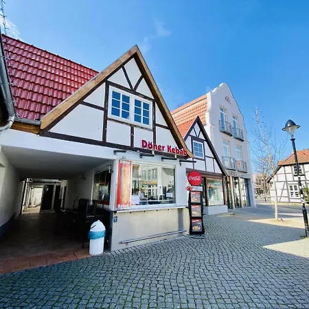 Strandmuschel, Ca 100m Z. Alten Strom شقة