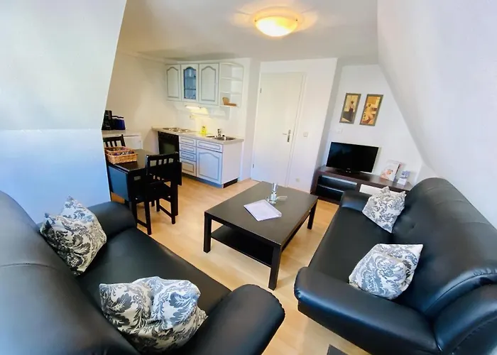 アパート Strandmuschel, Ca 100m Z. Alten Strom