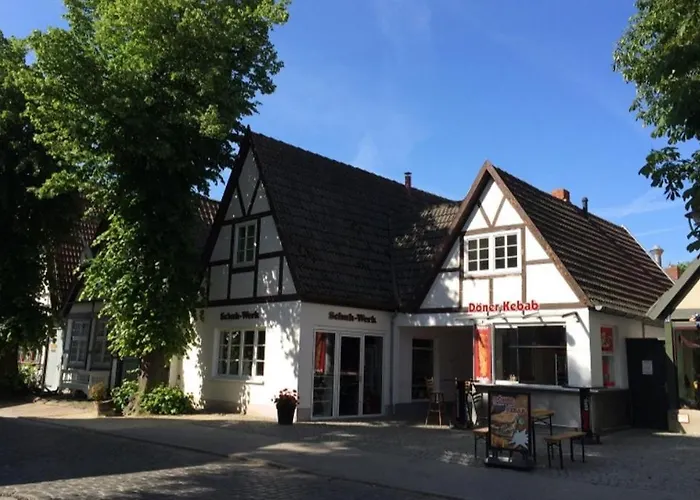 Strandmuschel, Ca 100m Z. Alten Strom *